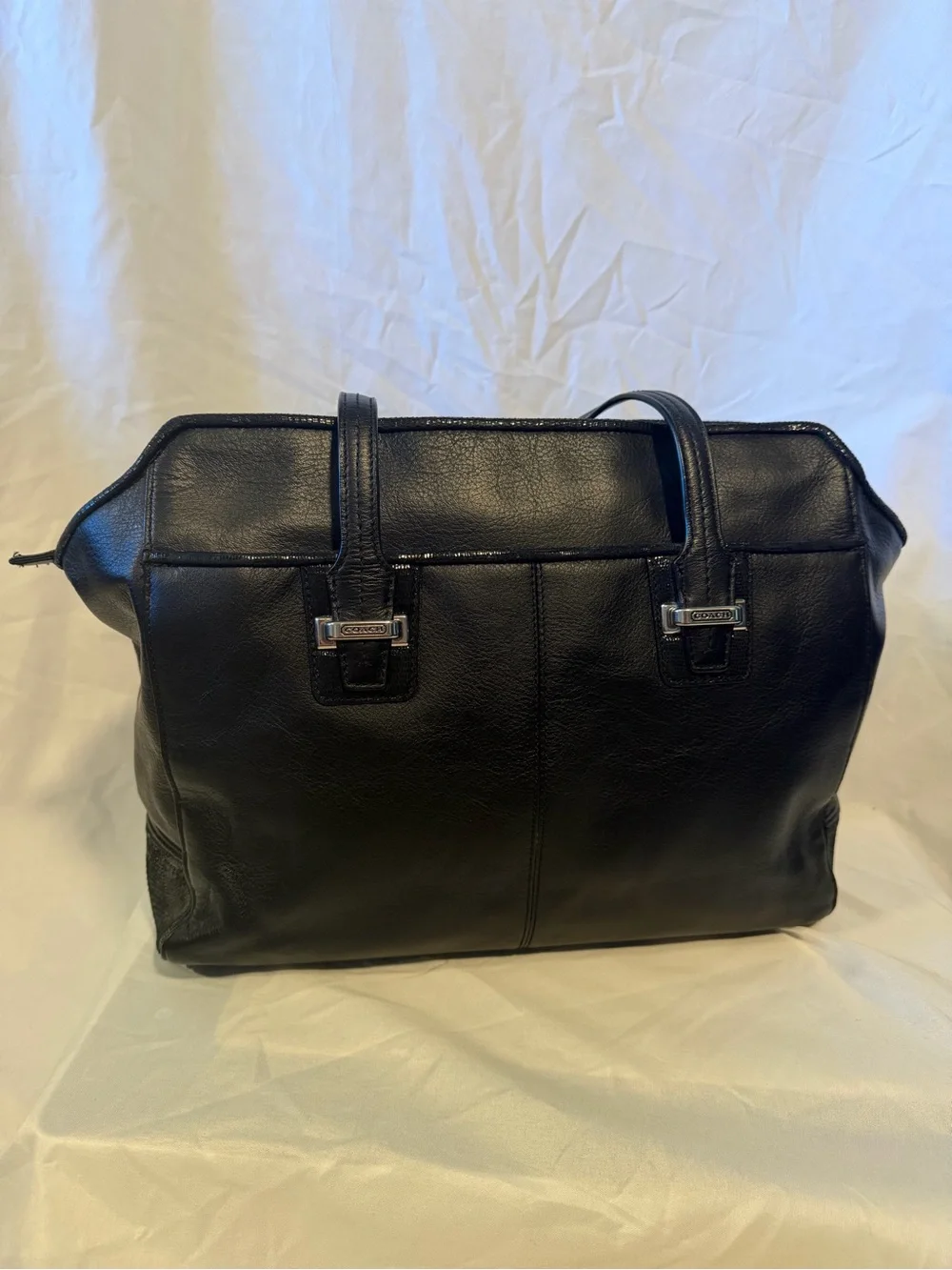 Coach Taylor Leather Alexis Carryall